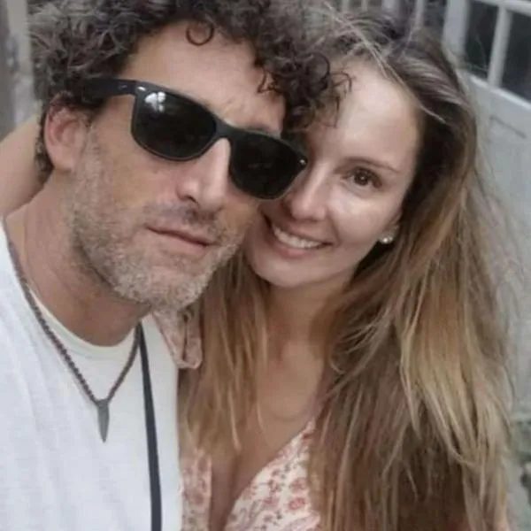 Claudia Bahamón confirma separación con  Simón Brand y habla de sus hijos