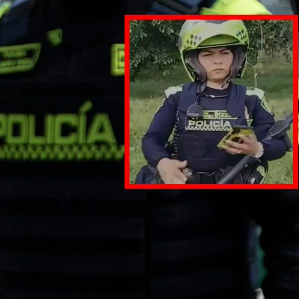 Procuraduría destituyó a patrullera que le pagó bolillazo a un joven en la cara 