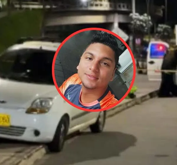 Conductor fue asesinado luego de pelea con motociclistas en Bucaramanga