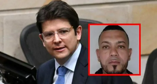 Destapan fachada de 'el Costeño', implicado en atentado contra Miguel Uribe