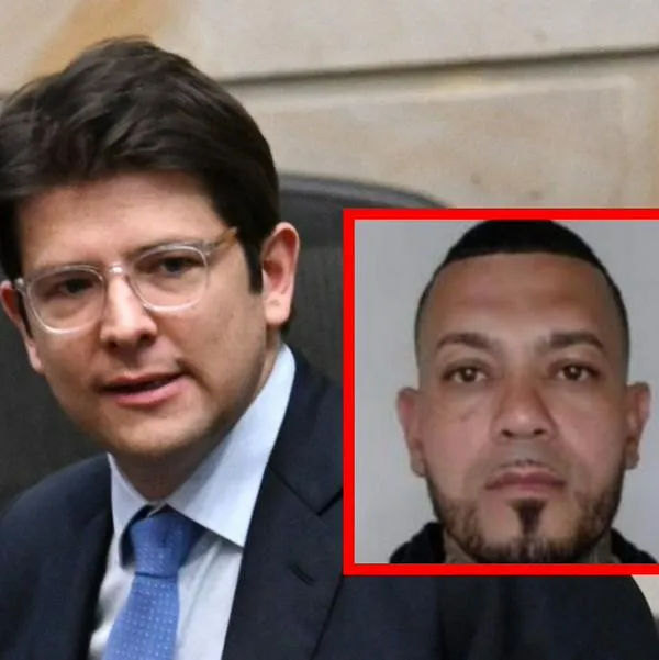 Destapan fachada de 'el Costeño', implicado en atentado contra Miguel Uribe