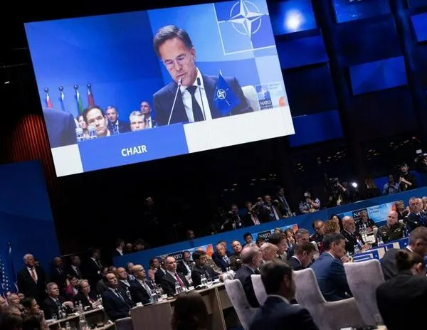 'Gran victoria para todos', dice Trump sobre el aumento de gasto militar de la OTAN