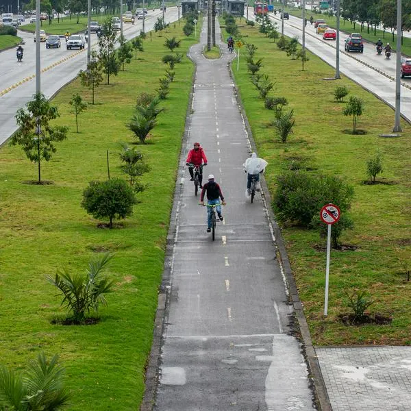 Ciclorruta Bogotá