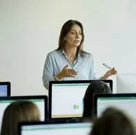 Profesora