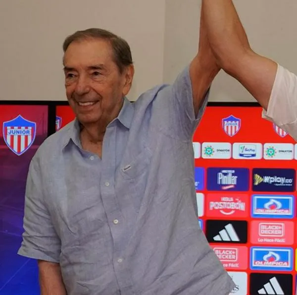 Fuad Char: Inteligencia Artificial ayudó con Alfredo Arias, nuevo DT de Junior