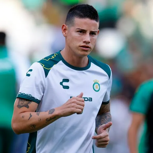 James Rodríguez