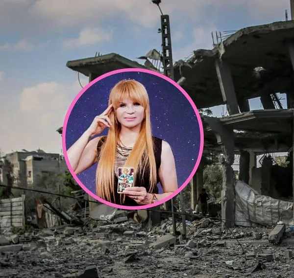 Mhoni Vidente habló de guerra entre Estados Unidos e Irán: dio predicción