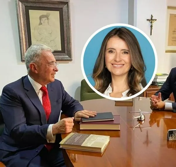 Paloma Valencia dice que sí habría reelección de Uribe o Petro por Constituyente
