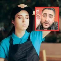 Cliente fue expulsado de bufé por comer demasiado y su defensa se volvió viral