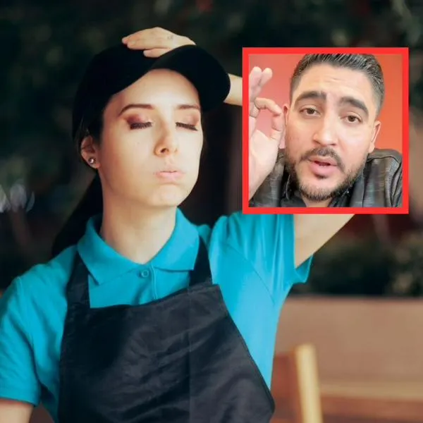Cliente fue expulsado de bufé por comer demasiado y su defensa se volvió viral