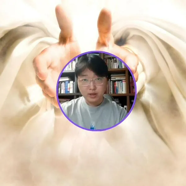  YoungHoon Kim, considerado el hombre más inteligente del mundo, habló sobre la existencia de Dios
