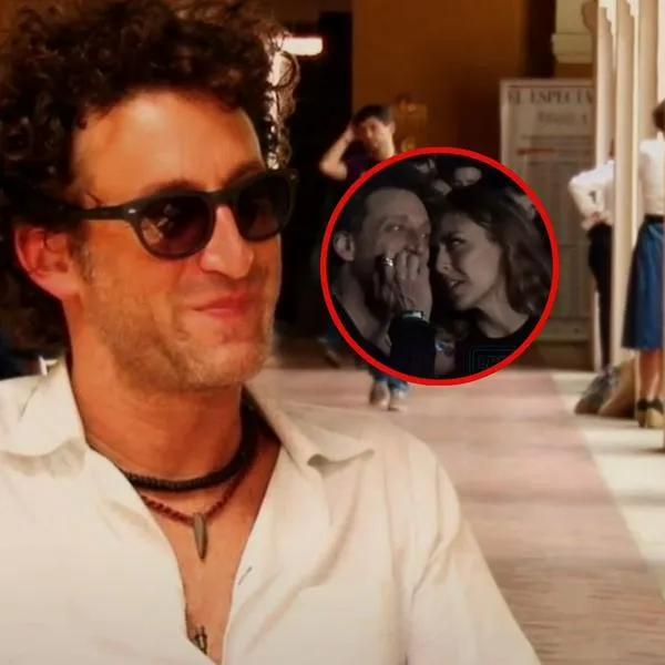 Quién es la novia de Simón Brand, luego de separación de Claudia Bahamón