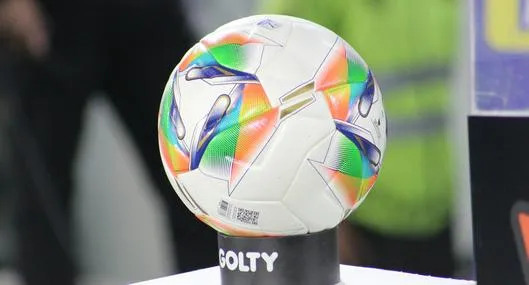 Balón Liga BetPlay