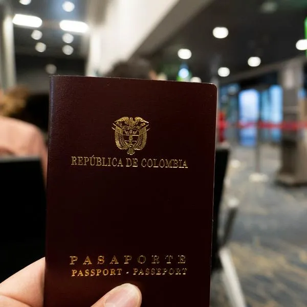 Novedades en pasaporte colombiano.