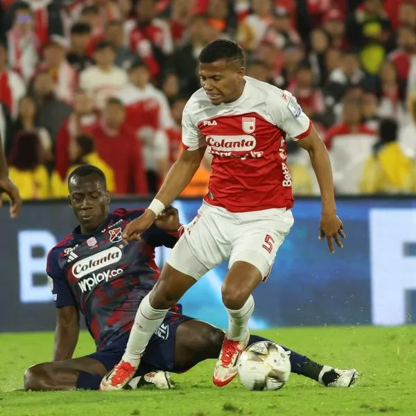 Santa Fe vs. Medellín