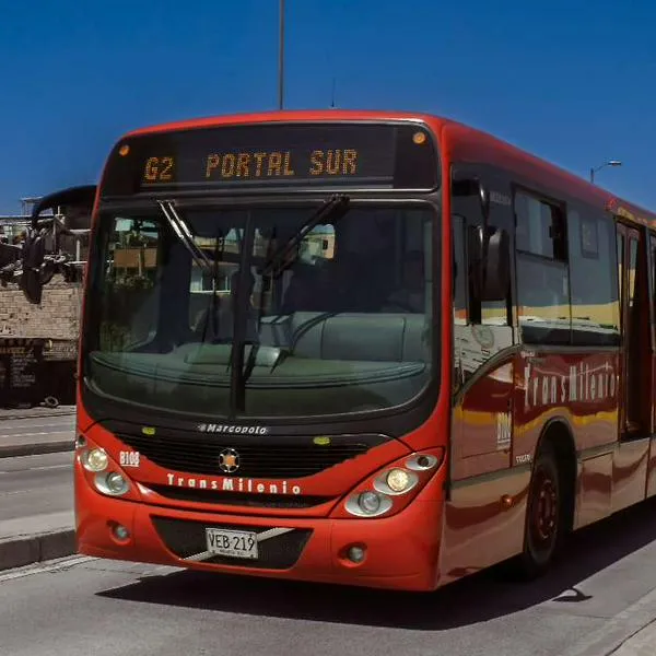 Foto de Transmilenio, en nota sobre lanzamiento de Transmilenio en junio de 2025 de novedad en buses en Bogotá y más