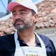 Andrés Toro se fue para EE. UU. con su familia y ahora instala clósets