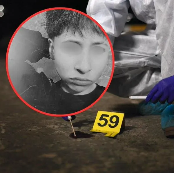 Mamá de David Nocua habló de sentencia de responsables del asesinato