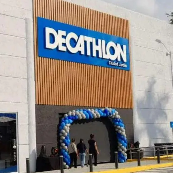 Foto de Decathlon, en nota de ofertas de empleo en Decathlon de Colombia en junio y julio y qué requisitos hay