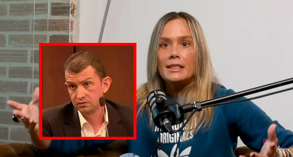 Eva Rey pidió disculpas y tomó decisión sobre entrevista con Emilio Tapia