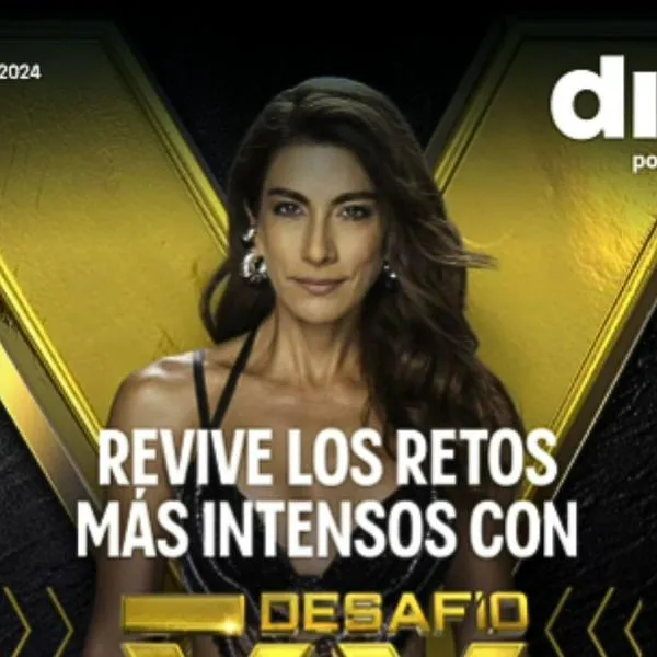 Andrea Serna / Instagram: @desafiocaracol