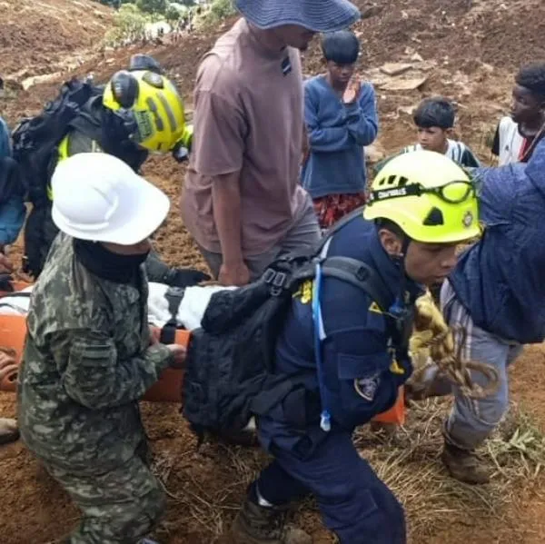 Críticas a la UNGRD por ofrecer ayuda tardía en emergencia de Bello