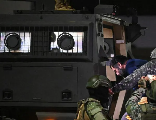 Fito, el narcotraficante más buscado de Ecuador, recapturado