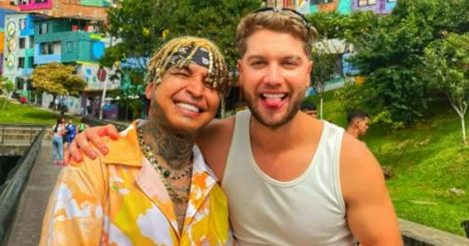 Capturan a actor de 'La reina del flow': Rapza (Riquelmi) 