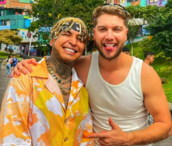 Capturan a actor de 'La reina del flow': Rapza (Riquelmi) 
