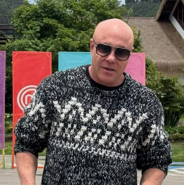 Jorge Rausch, en nota sobre reencuentro con su exesposa