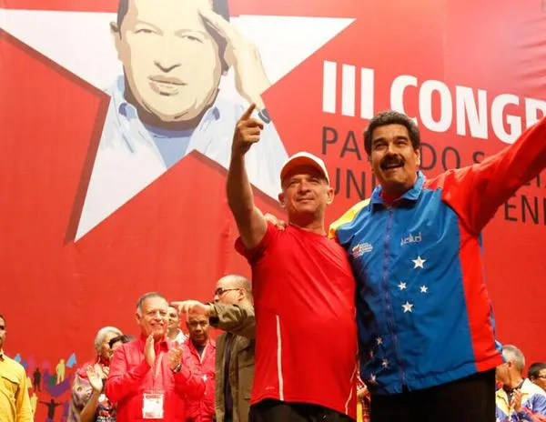 El exdirector de la inteligencia de Venezuela se declara culpable de narcotráfico