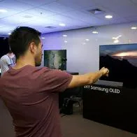 Samsung sorprende con sus nuevos televisores, barras de sonido y monitores