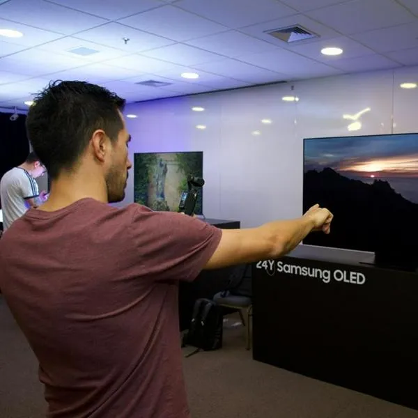 Samsung sorprende con sus nuevos televisores, barras de sonido y monitores