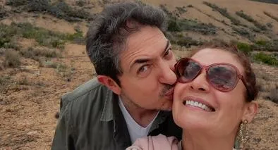 Ernesto Benjumea tuvo grave accidente en casa y su esposa dio detalles