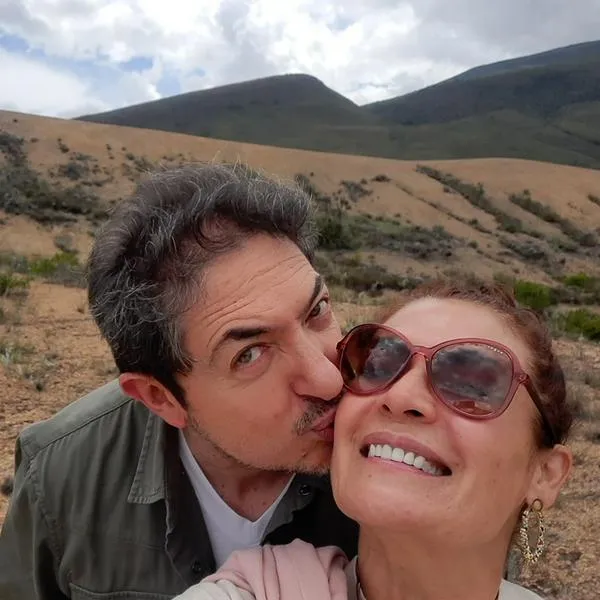 Ernesto Benjumea tuvo grave accidente en casa y su esposa dio detalles