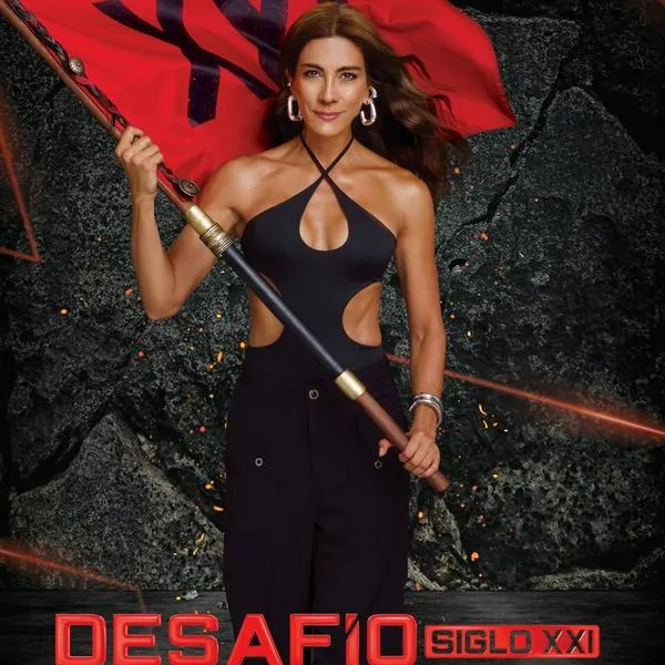Imagen de promoción del 'Desafío' 2025, en nota sobre quiénes son los participantes