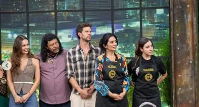 Famosos de 'Masterchef Celebrity Colombia' / Instagram: @masterchefcelebrityco