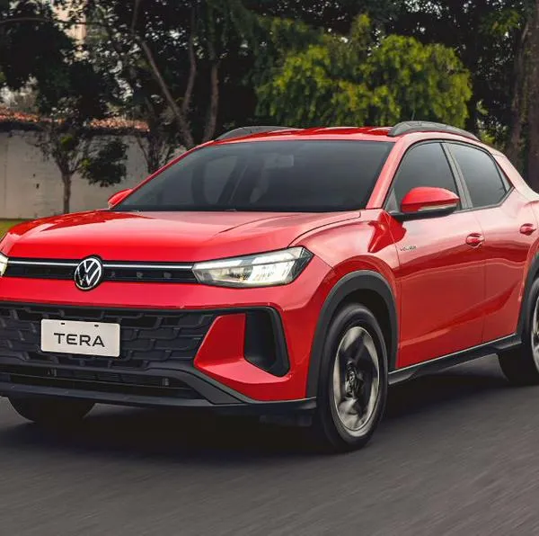 El nuevo carro Volkswagen Tera llegó a Colombia: precio y características del vehículo que competirá con Renault Kardian y otros modelos.