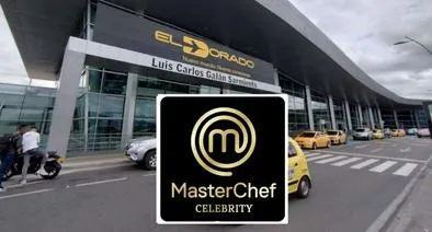 Foto de El Dorado y Masterchef 2025, en nota de que participante de Masterchef 2025 tuvo problema con El Dorado por reclamo y llanto