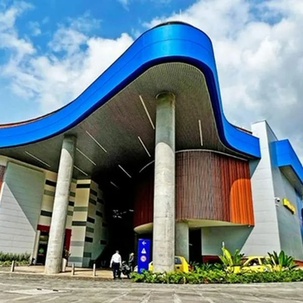 Centro comercial Único, considerado el mejor para comprar en 'outlets'