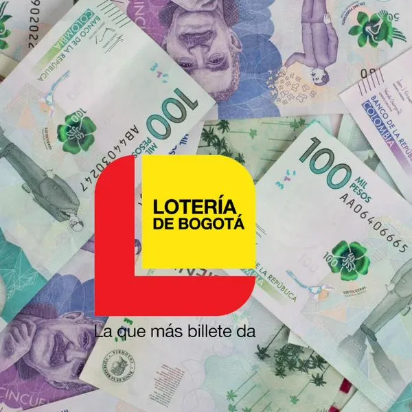 Lotería de Bogotá último sorteo, resultado hoy 26 de junio de 2025
