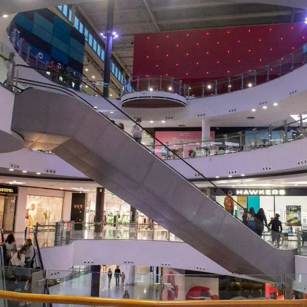 Foto de centro comercial, en nota de quién es dueño del centro comercial más potente de Colombia, arriba de Unicentro