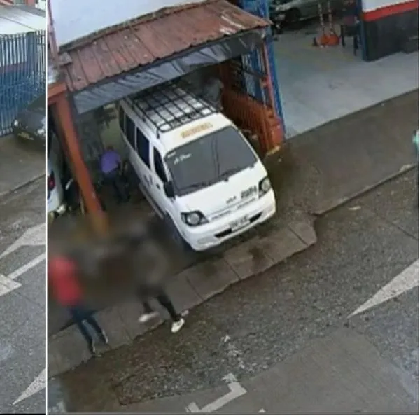 Quindío noticias: asesinan a Jerson Leandro González en plena vía, hay video