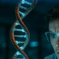 ADN humano sintético, creado desde cero