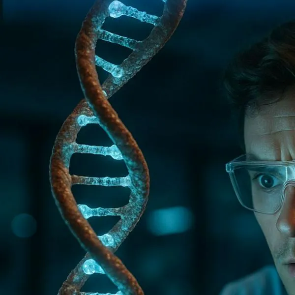 ADN humano sintético, creado desde cero
