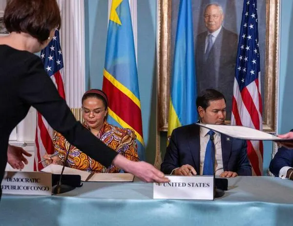 ¿La República Democrática del Congo y Ruanda, cerca de un acuerdo histórico?