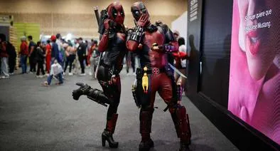 Foto de Comic Con Bogotá, en nota de Comic Con Bogotá en 2025 anunció a Westcol y más figuras del streaming del país