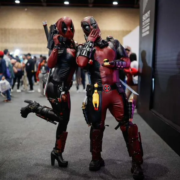 Foto de Comic Con Bogotá, en nota de Comic Con Bogotá en 2025 anunció a Westcol y más figuras del streaming del país