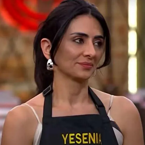Foto de Yesenia Valencia, en nota de Yesenia Valencia contestó a pullas por renuncia en Masterchef y habló de respeto
