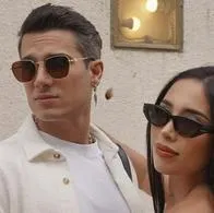 Luisa Fernanda W y Pipe Bueno anuncian que se van del país el 2 de julio